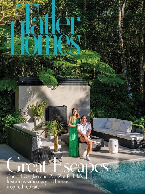 Title details for Tatler Homes Philippines by Tatler Asia Limited - Available